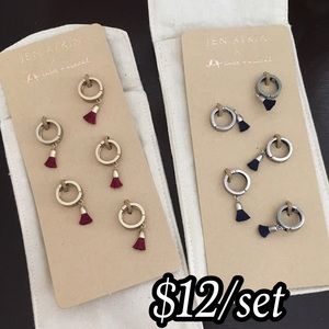 Jen Atkin x C+I hair clips